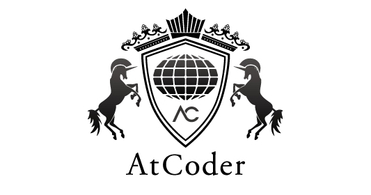 (A-G)NEC Programming Contest 2021(AtCoder Beginner Contest 229)
